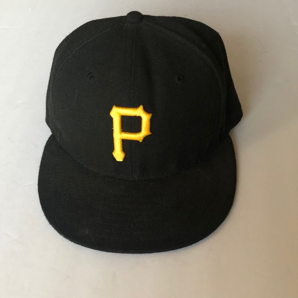 New era Pirates hat 7 1/8